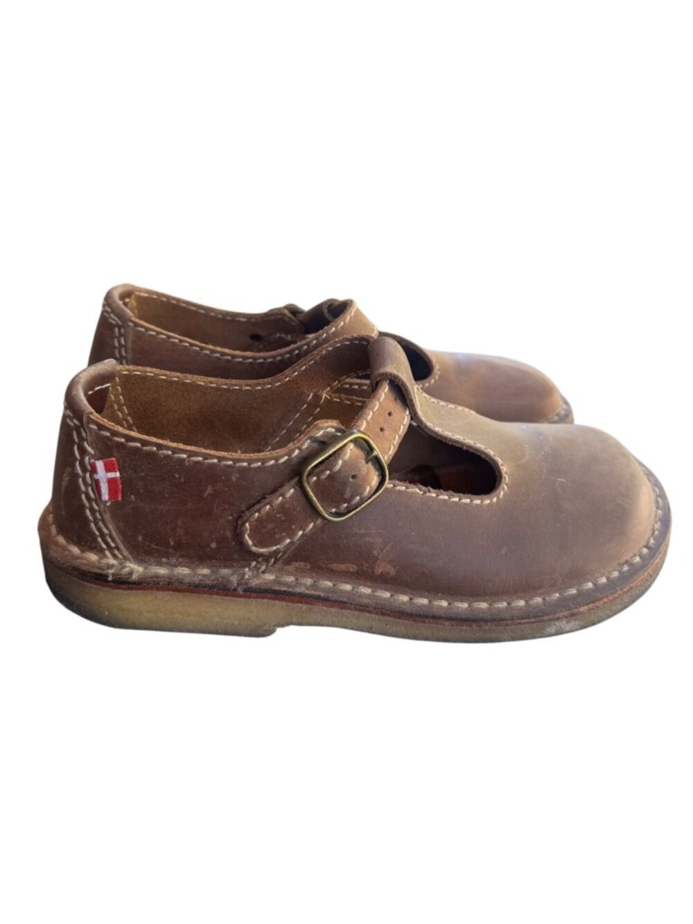 Duckfeet Mary Jane Shoes Womens EU 40 US 9 Bio Lolland T-strap Academia